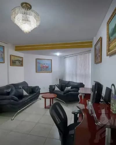 Apartamento En Alquiler En Residencias Canopus Ubicado En Av Intercomunal