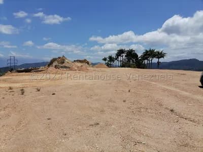 Terreno en venta en Potrerito, San Antonio de los Altos, Miranda - $290k