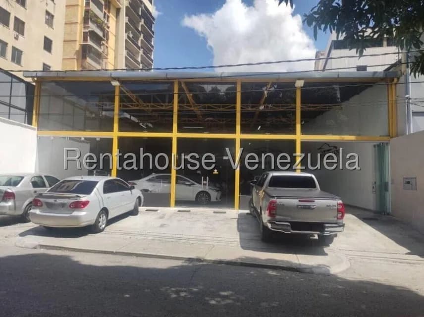 Negocios y Empresas (Automotores) en Venta en Los Dos Caminos, Distrito Metropolitano