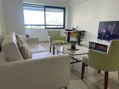 Apartamento En Venta En La Campiña Semiremodelado Oportunidad / Rf