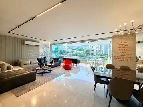 Rm Bello Apartamento (1 Nivel) En Venta En La Florida, Distrito Metropolitano