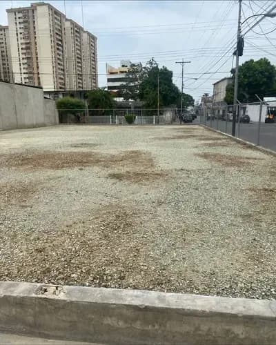 En Venta O Alquiler De Terreno/maracay Centro/avma02