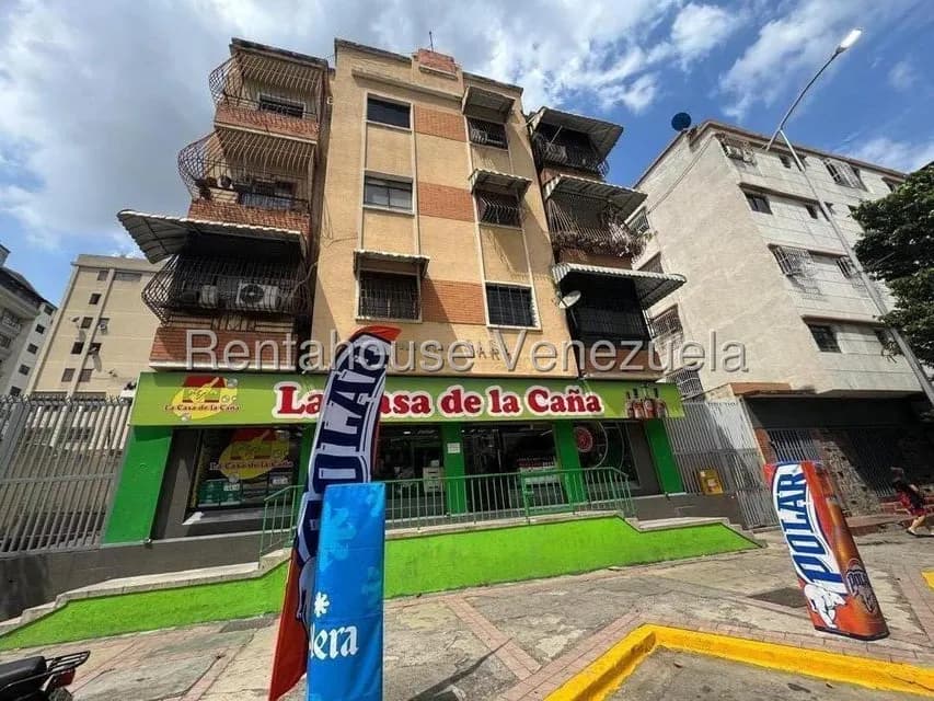 Apartamento (1 Nivel) en Venta en Las Acacias, Distrito Metropolitano