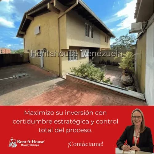 Casa De Oportunidad En Venta La Lagunita