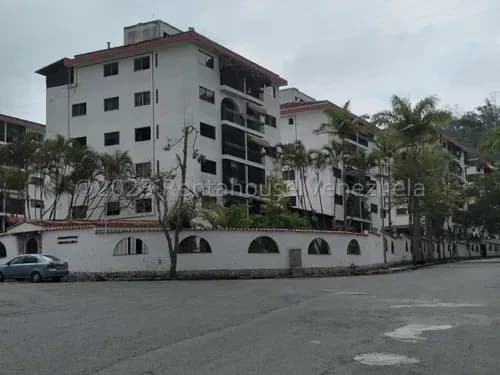 Apartamento En Venta San Antonio - Los Salias 26-17761 Wl