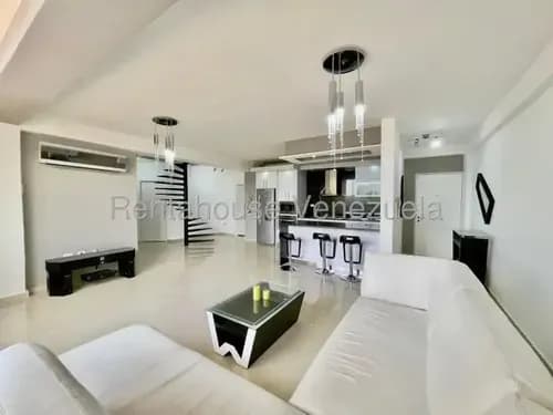 Apartamento En Alquiler En La Urbanizacion San Jacinto De Lujo 307mts2 Mmarin 25-23970
