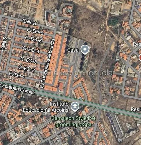 Mcgf Excelente Ubicación Para Proyecto Habitacional