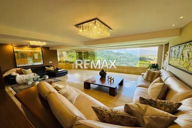 Pent-House en Venta Los Samanes