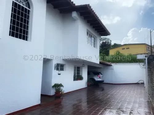 Carla Gonzalez Casa En Venta La Lagunita Country Club Mls #24-5707 Sc