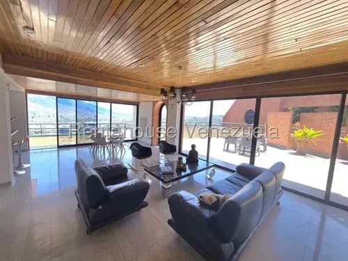 Apartamento En Alquiler. Valle Arriba # 26-16742