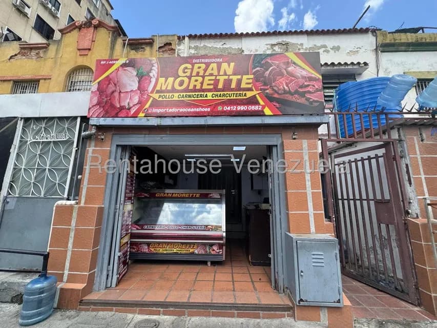 Negocios y Empresas (Comercio) en Venta en Bello Monte, Distrito Metropolitano