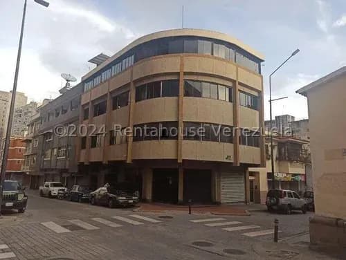 Venta De Edificio En Chacao Cl Mls 26-17548