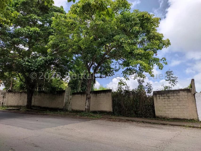 Terreno (Residencial) en Venta en La Lagunita Country Club, Distrito Metropolitano