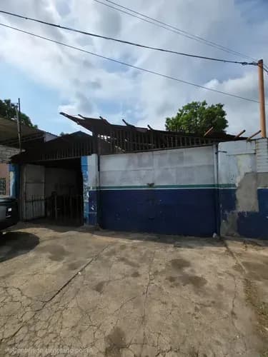 Se Alquila Galpon De 350 Mt2 En La Honda Tocuyito