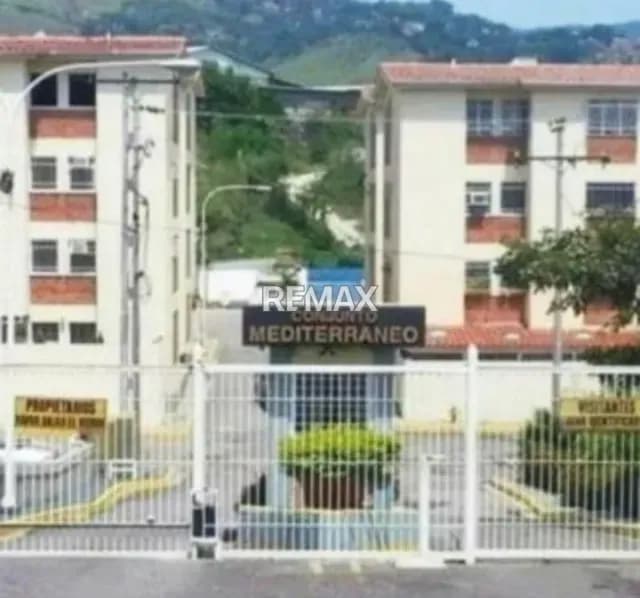 APARTAMENTO MEDITERRANEO CHARALLAVE