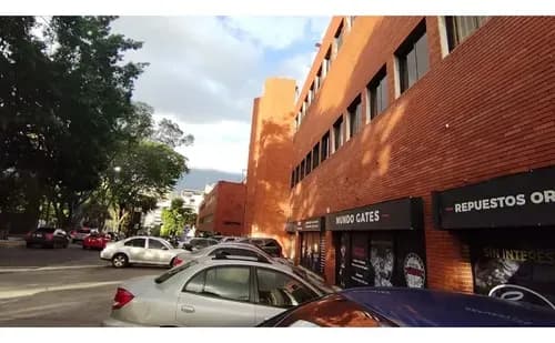 Oficina En Venta En Colinas De Bello Monte, Baruta, Caracas