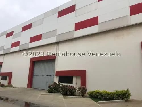 Galpón En Alquiler En Complejo Privado Zona Industrial I 24-13512