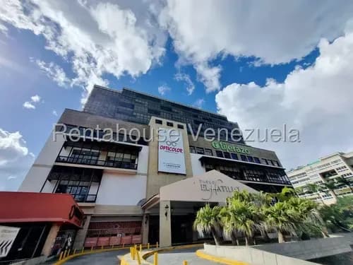 Y.t. Oficina En Venta, La Lagunita Country Club Mls #25-14575