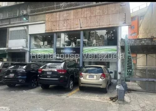 Local Comercial En Venta El Recreo 26-9295