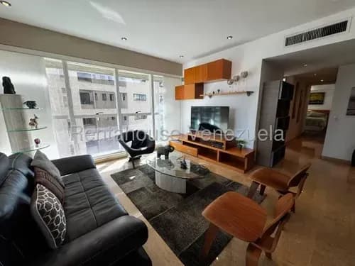 Apartamento En Alquiler \ Campo Alegre Yo 26-16795