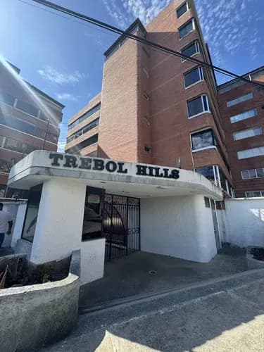 Apartamento En Venta Trébol Hills San Antonio De Los Altos