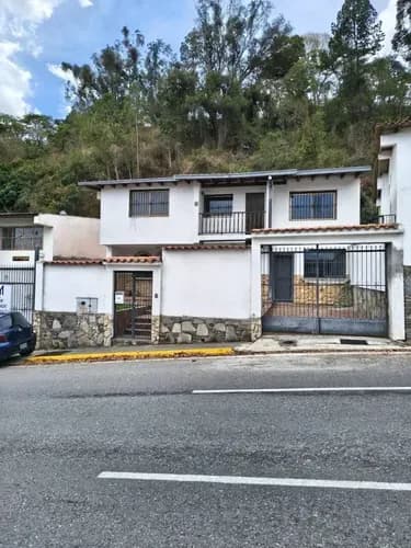 Caracas, Casa En Venta Alto Prado Mg