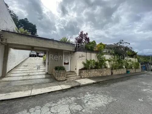 Casa En Venta - La Lagunita - Antonieta Franco - Mls 24-1847