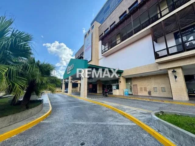 Paseo El Hatillo, Aquilo oficina de 44m2 con vista