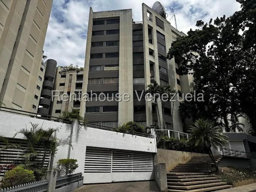 Apartamento (1 Nivel) en Alquiler en Los Chorros, Distrito Metropolitano