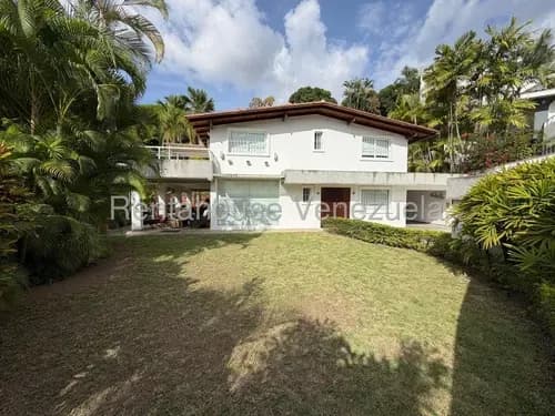 Casa Lista Para Alquilar Mls #26-21398