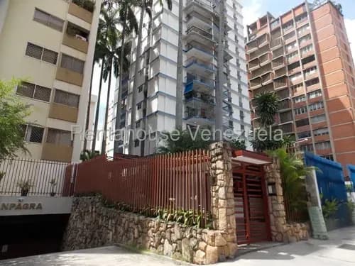 Amplio Y Cómodo Apartamento En Los Palos Grandes En Alquiler Cód # 26-12836