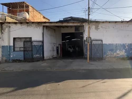 Galpon Comercial En Los Samanes