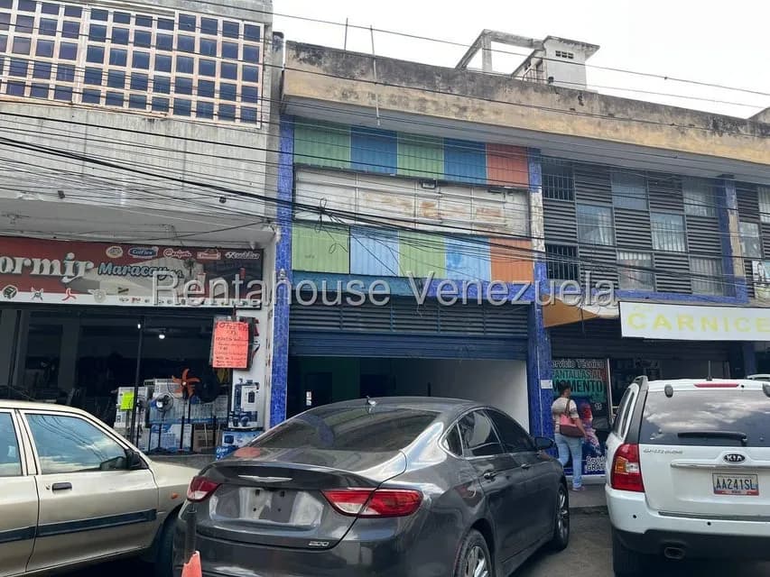 Comercial (Local Comercial) en Alquiler en Avenida Bolivar, Aragua