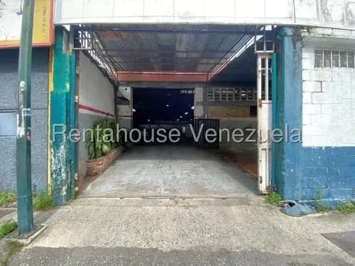 Ls Vende Galpon Boleita Sur