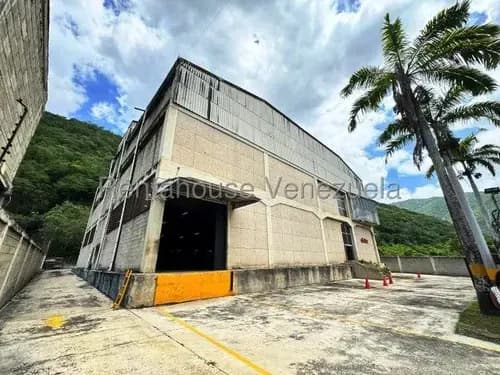 Edificio Industrial En Venta Guarenas 26-6201 Ab
