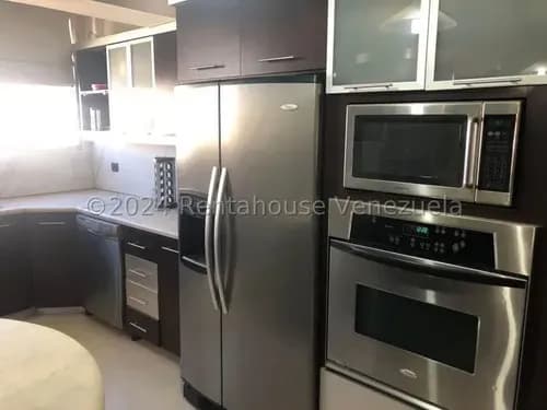 Kc.g #23-15446 En Venta Moderno Apartamento Con Cocina Equipada, Bellos Detalles En Todo El Apartamento, Listo Para Vivir Tu Sueño Realidad Ubicado En San Antonio De Los Altos Las Salías