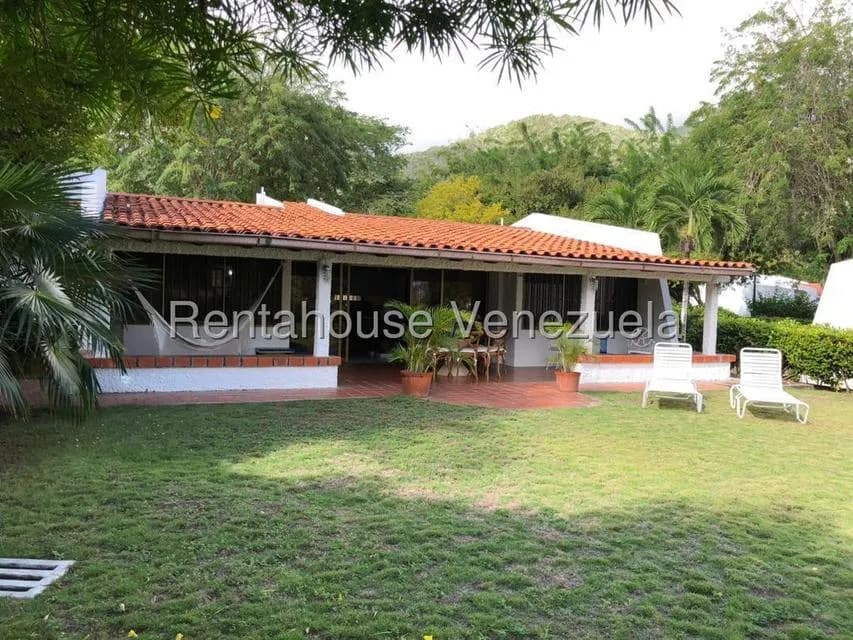 Casa (1 Nivel) en Venta en Guacuco, Nueva Esparta