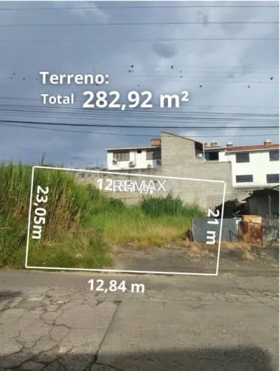 Terreno en venta en Barrio El Lobo, San Juan Bautista, San Cristóbal, Táchira, VEN - $55k