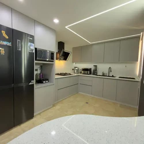 Apartamento Duplex Moderno En Valle Topacio En San Diego