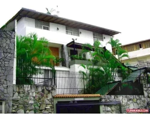 Casa En Venta,colinas De Los Caobos Mls #26-16248 Sc