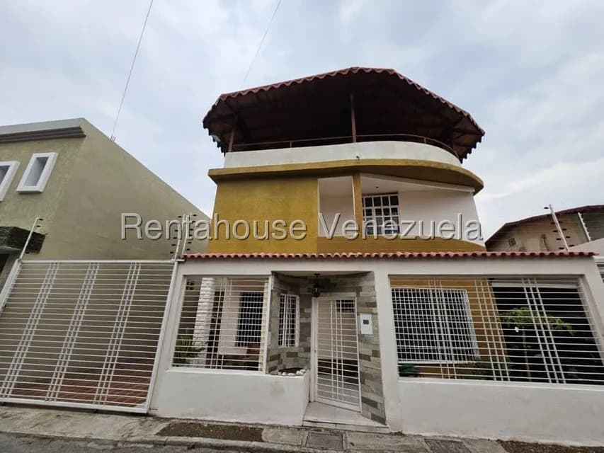 Townhouse (Duplex) en Venta en La Morita, Aragua