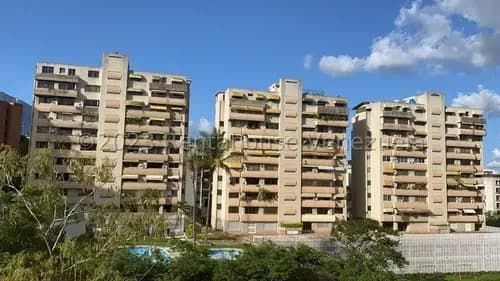 Apartamento En Venta Tipo Pent-house La Alameda Dúplex Con Espectacular Vista Al Ávila #26-11031 Magaly