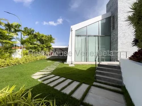 Aa Casa En Venta Los Samanes Calle Cerrada Mls #26-3772