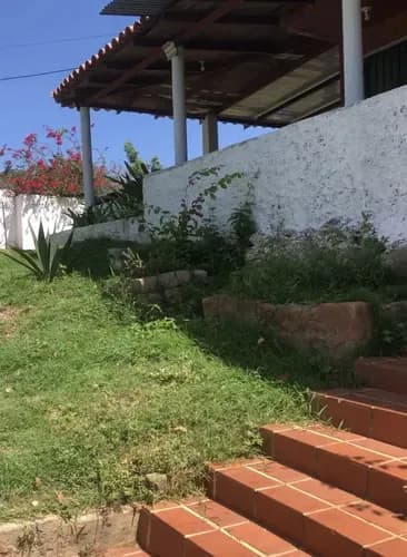 Hermosa Finca En El Salado, Isla De Margarita Ic-00589
