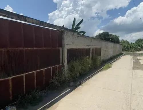 Tania Guerrero Inzitu Realtors Vende Terreno Con Galpon Industrial Sector El Roble Los Guayos Carabobo Venezuela (solo Clientes)