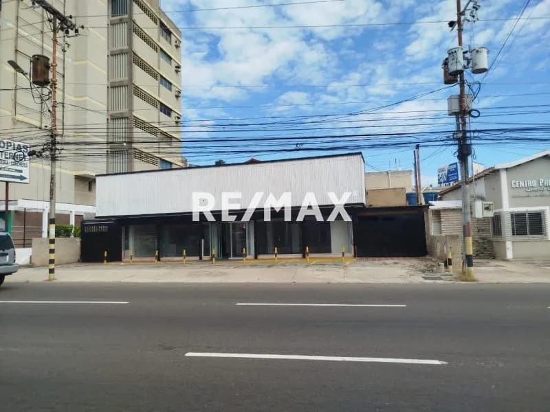 Local Comercial en Alquiler a una Cuadra de Delicias