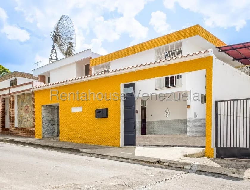 Casa (1 Nivel) en Venta en Los Pomelos, Distrito Metropolitano