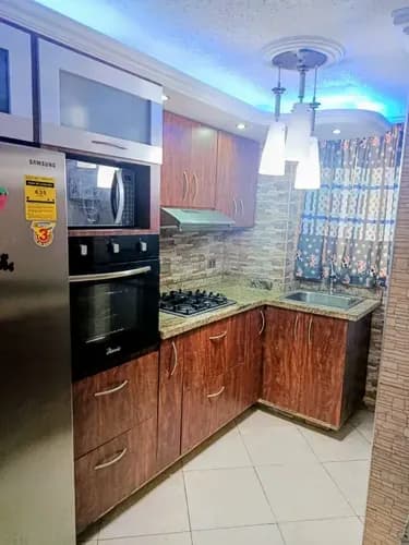 Apartamento En Venta Residencial Tulipán San Diego. St