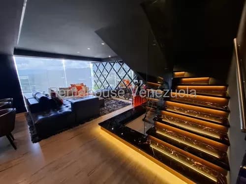 Exclusivo Ph Triplex En Venta, Urb. El Rosal