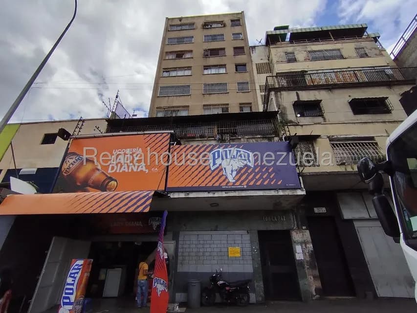 Apartamento (1 Nivel) en Venta en Petare, Distrito Metropolitano